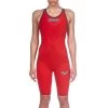 Arena Powerskin Carbon Air 2 Open Back Kneeskin - Red -Swimming Equipment Store 001128c45 1 min