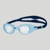 Arena The One Junior Goggle Clear / Cyan / Blue 2 Arena The One Junior Goggle Clear / Cyan / Blue -Swimming Equipment Store 001432c177 1