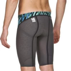 Arena Carbon Ultra Men's Jammer - Limited Edition Blue/Yellow -Swimming Equipment Store 001664c765 2