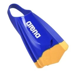 Arena Powerfin Pro FED - Blue/Yellow
