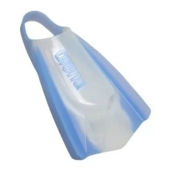 Arena Powerfin Pro - Clear / Blue