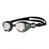 Arena Cobra Tri Swipe Mirrored Goggles - Silver Army 1 Arena Cobra Tri Swipe Mirrored Goggles - Silver Army -Swimming Equipment Store 002508 560 1