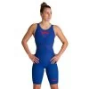 Arena Powerskin Carbon Glide Open Back - Ocean Blue -Swimming Equipment Store 003663730 1