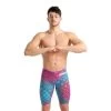 Arena Powerskin Carbon Air 2 - Twilight Gator Jammers -Swimming Equipment Store 004507230 1