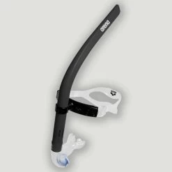 Arena Swim Snorkel III Black
