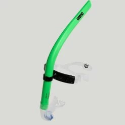 Arena Swim Snorkel III Acid Lime