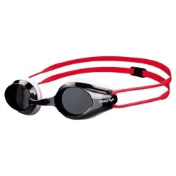 Arena Tracks Junior Goggles - Smoke/White/Red