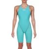 Arena Ladies' Powerskin ST 2.0 Kneesuit Aquamarine 2 Arena Ladies' Powerskin ST 2.0 Kneesuit Aquamarine -Swimming Equipment Store 2a89850 1