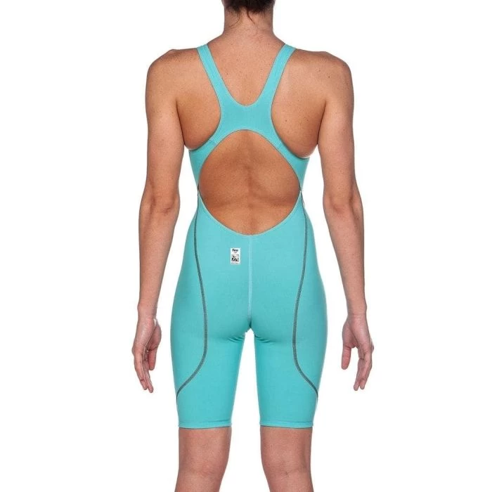 Arena Ladies' Powerskin ST 2.0 Kneesuit Aquamarine 4 Arena Ladies' Powerskin ST 2.0 Kneesuit Aquamarine - Image 2