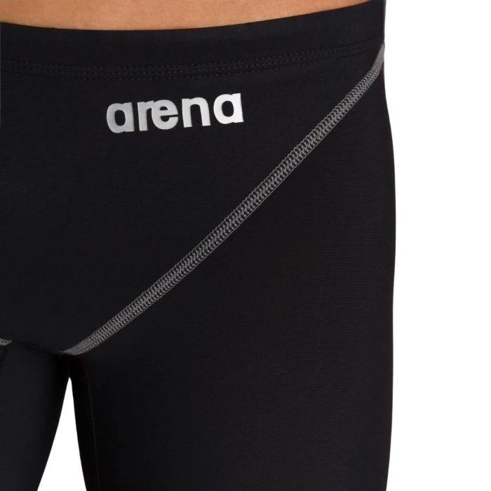 Arena Mens' Powerskin ST 2.0 Jammer Black 5 Arena Mens' Powerskin ST 2.0 Jammer Black - Image 3