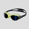 Speedo Biofuse 2.0 Mirror Goggles - Yellow/Smoke -Swimming Equipment Store 8 00233114504 1 min