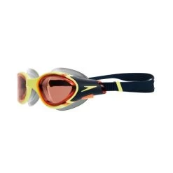 Speedo Biofuse 2.0 Goggles - True Navy/Hyper/Orange -Swimming Equipment Store 8 00233214507 2