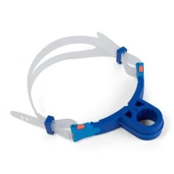 Speedo Centre Snorkel - Blue/Orange 7 Speedo Centre Snorkel - Blue/Orange -Swimming Equipment Store 8 07361f959 3