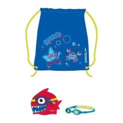 Speedo Sea Squad Bag Set Goggles