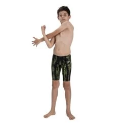 Speedo Fastskin LZR Racer X Jammer Black/Yellow