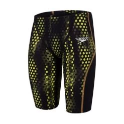 Speedo Fastskin LZR Racer X Jammer Black/Yellow -Swimming Equipment Store 8 10628a599 3