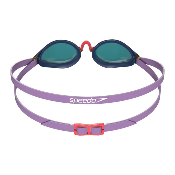 Speedo Fastskin Speedsocket 2 Mirror Goggles - Purple/Blue 5 Speedo Fastskin Speedsocket 2 Mirror Goggles - Purple/Blue - Image 3
