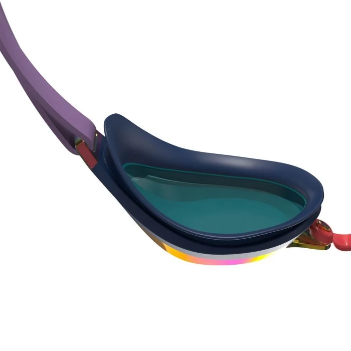 Speedo Fastskin Speedsocket 2 Mirror Goggles - Purple/Blue 6 Speedo Fastskin Speedsocket 2 Mirror Goggles - Purple/Blue - Image 4
