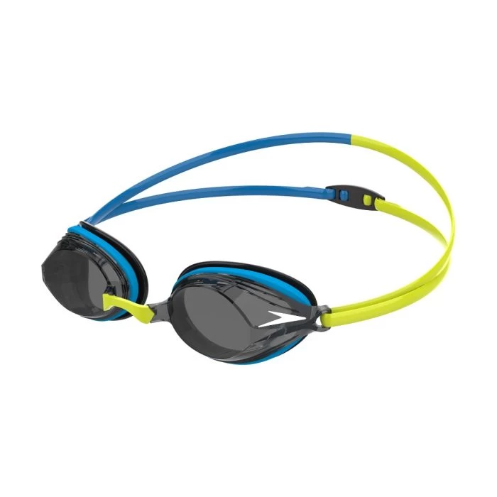 Speedo Vengeance Goggles - Green/Blue 3 Speedo Vengeance Goggles - Green/Blue