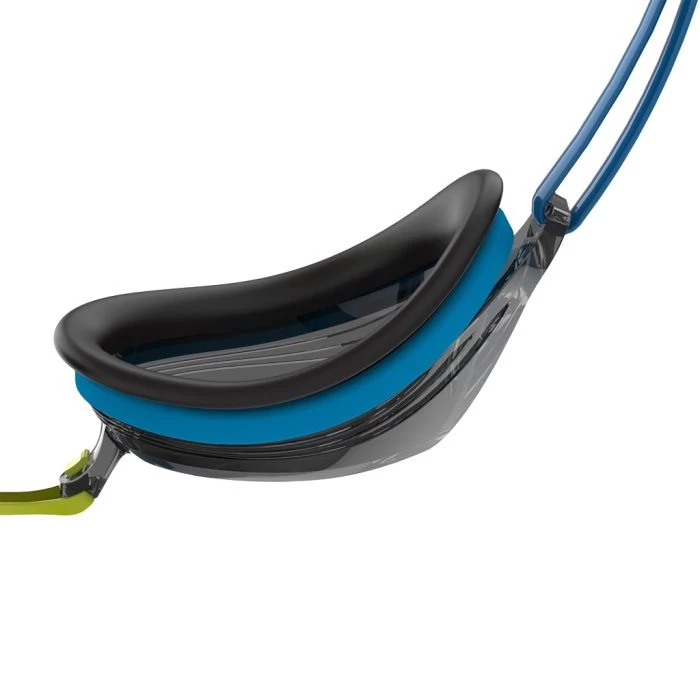 Speedo Vengeance Goggles - Green/Blue 5 Speedo Vengeance Goggles - Green/Blue - Image 3