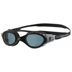 Speedo Futura Biofuse Flexiseal Goggle Black/Smoke