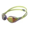Speedo Fastskin Pure Focus Mirror Goggles - Green/Purple -Swimming Equipment Store 8 1177814440 1 min 1