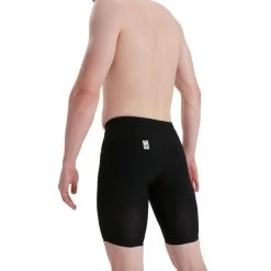 Speedo Fastskin LZR Pure Valor High Waisted Jammer - Black 6 Speedo Fastskin LZR Pure Valor High Waisted Jammer - Black -Swimming Equipment Store 8 119810001 2