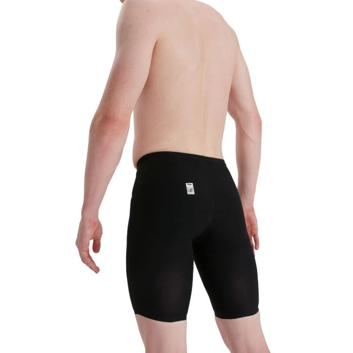 Speedo Fastskin LZR Pure Valor High Waisted Jammer - Black 4 Speedo Fastskin LZR Pure Valor High Waisted Jammer - Black - Image 2