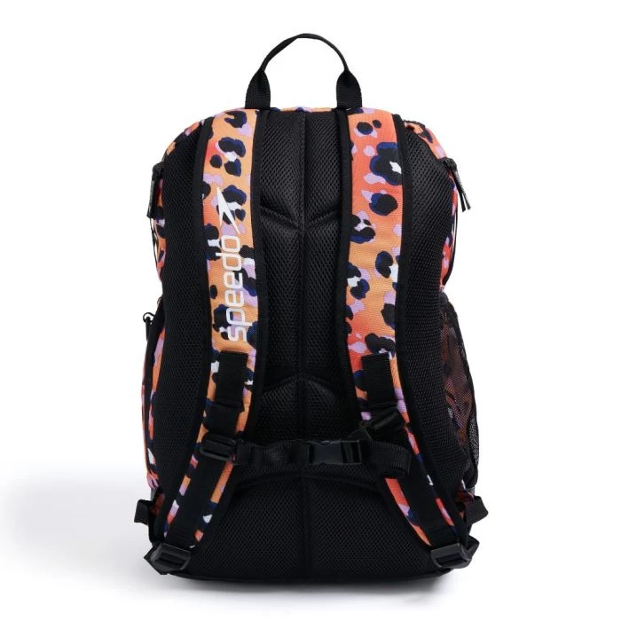 Speedo Teamster 2.0 Rucksack 35L - Printed Leopard 5 Speedo Teamster 2.0 Rucksack 35L - Printed Leopard - Image 3