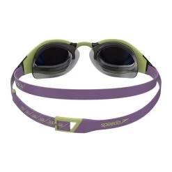 Speedo Fastskin Hyper Elite Mirror Goggle - Green/Purple 8 Speedo Fastskin Hyper Elite Mirror Goggle - Green/Purple -Swimming Equipment Store 8 1281814555 3