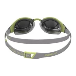 Speedo Fastskin Hyper Elite Mirror Goggles - Grey/Green 8 Speedo Fastskin Hyper Elite Mirror Goggles - Grey/Green -Swimming Equipment Store 8 1281814556 3 min