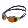 Speedo Junior Fastskin Hyper Elite Mirror Goggle - White/Blue -Swimming Equipment Store 8 1282114560 1 min