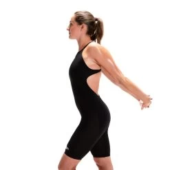 Speedo Women's Fastskin LZR Ignite Kneeskin - Black -Swimming Equipment Store 8 134370001 3