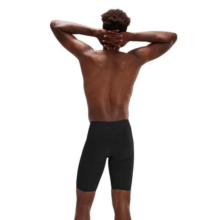 Speedo Men's Fastskin LZR Ignite Jammer - Black 5 Speedo Men's Fastskin LZR Ignite Jammer - Black - Image 3
