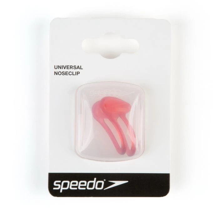 Speedo Universal Nose Clip - Red 6 Speedo Universal Nose Clip - Red - Image 4