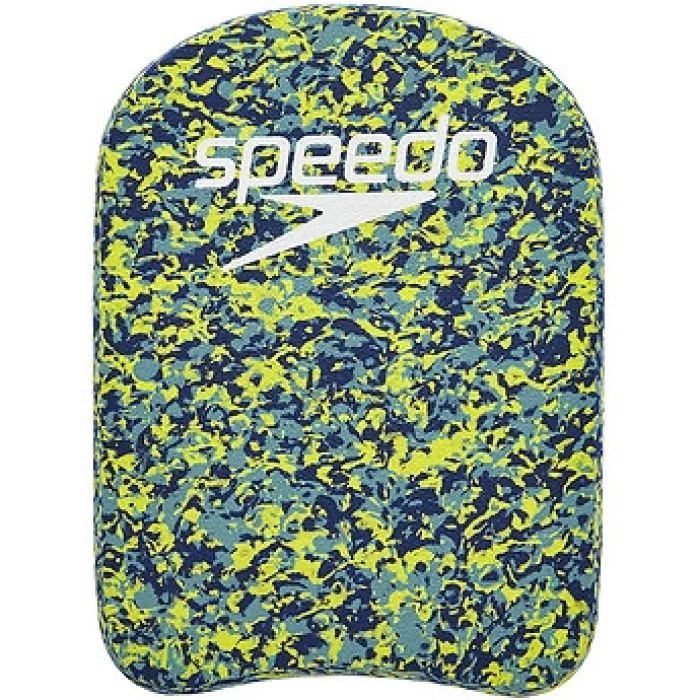SPEEDO EVA KICKBOARD MASH UP TURQ/LIME PUNCH 3 SPEEDO EVA KICKBOARD MASH UP TURQ/LIME PUNCH