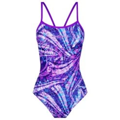 Amanzi Glacial - Ladies Proback One Piece