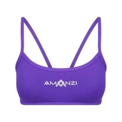 AMANZI Jewel Bikini Top