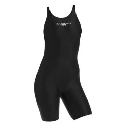 Amanzi Jet - Girl's Kneelength Swimsuit
