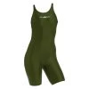 Amanzi Memphis - Girl's Kneelength Swimsuit 1 Amanzi Memphis - Girl's Kneelength Swimsuit -Swimming Equipment Store am37187g 1