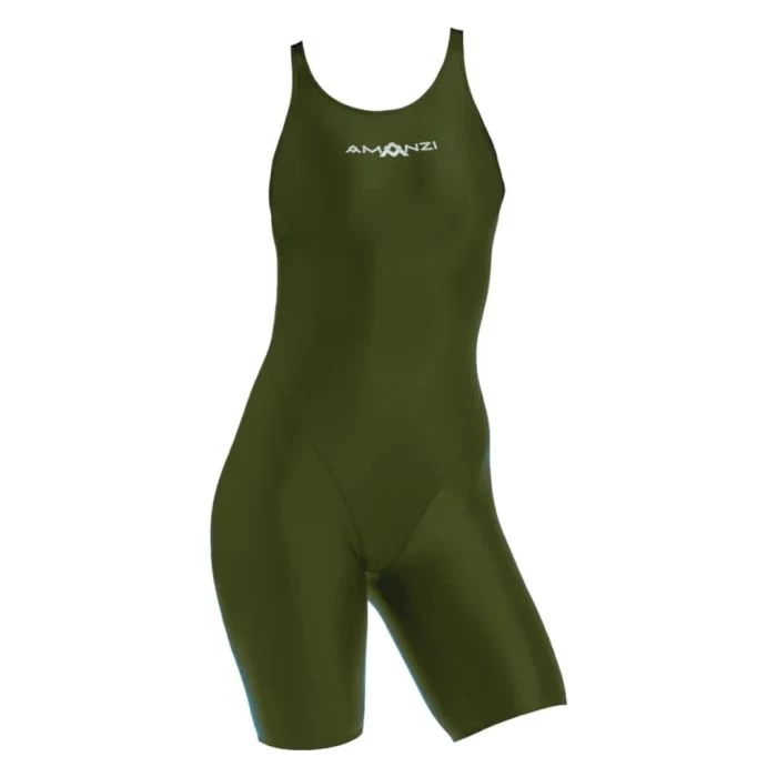 Amanzi Memphis - Ladies Kneelength Swimsuit 3 Amanzi Memphis - Ladies Kneelength Swimsuit