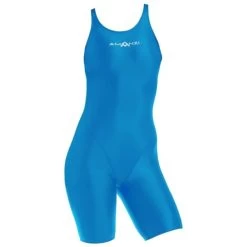 Amanzi Azure - Girl's Kneelength Swimsuit