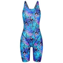 Amanzi Peacock Parade Kneelength