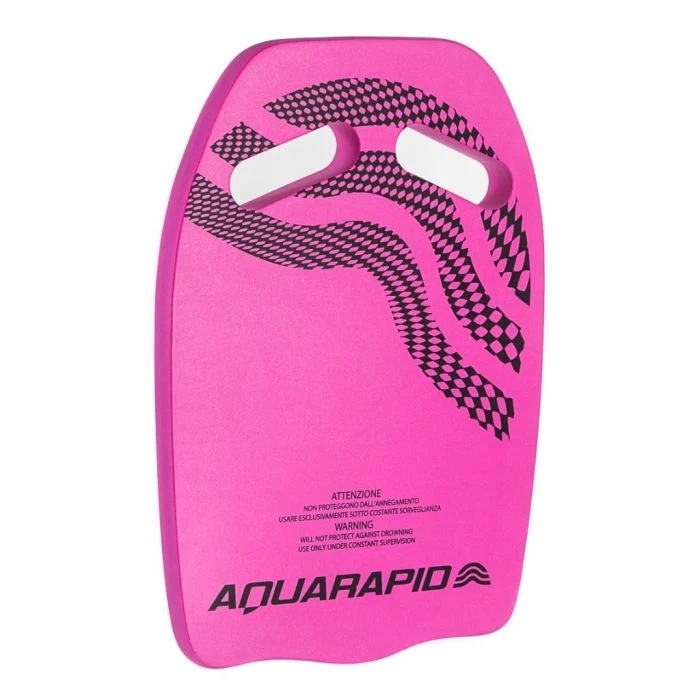 Aquarapid Kickboard - Pink 4 Aquarapid Kickboard - Pink - Image 2