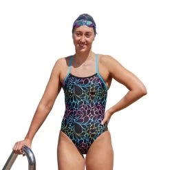 Amanzi Aquatica - Ladies Proback One Piece