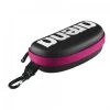 Arena Goggle Case Pink -Swimming Equipment Store arena pink