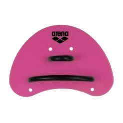 Arena Elite Finger Paddle Pink