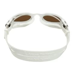 Aqua Sphere Kaiman Exo Goggle White/Clear - Polarized Lens 7 Aqua Sphere Kaiman Exo Goggle White/Clear - Polarized Lens -Swimming Equipment Store ep1160900lpb 3 min