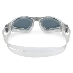 Aqua Sphere Kayenne Goggles Transparent/Silver - Smoke 7 Aqua Sphere Kayenne Goggles Transparent/Silver - Smoke -Swimming Equipment Store ep1220015ld 3