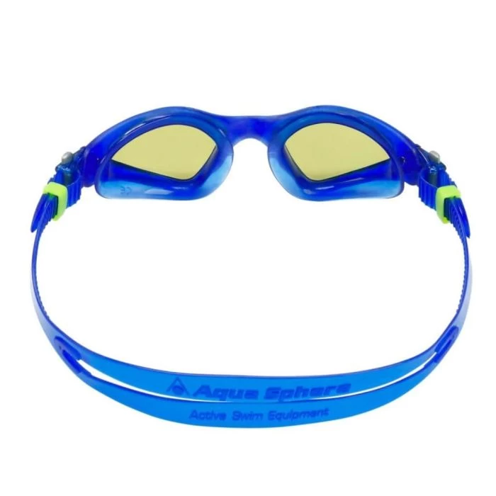 Aqua Sphere Kayenne Goggles Dark Blue/White - Green Polarized 5 Aqua Sphere Kayenne Goggles Dark Blue/White - Green Polarized - Image 3